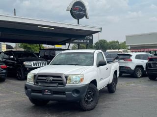 Image of 2009 TOYOTA TACOMA REGULAR CAB