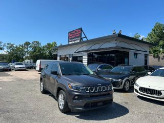 Image of 2022 JEEP COMPASS