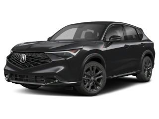 2025 ACURA ADX A-SPEC PACKAGE