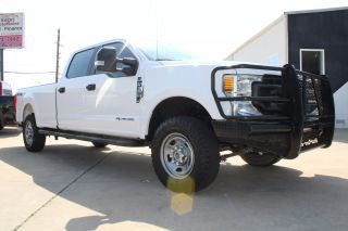 Image of 2020 FORD F350 SUPER DUTY CREW CAB