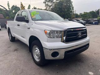 Image of 2011 TOYOTA TUNDRA DOUBLE CAB