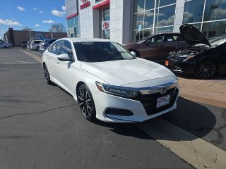 2020 HONDA ACCORD LX