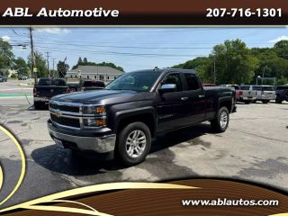2015 CHEVROLET SILVERADO 1500 LS