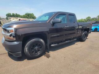 2018 CHEVROLET SILVERADO 1500 LS