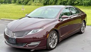 Image of 2013 LINCOLN MKZ SEDAN 4D