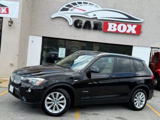 2015 BMW X3 XDRIVE28I