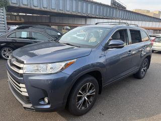 Image of 2018 TOYOTA HIGHLANDER