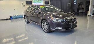2014 BUICK LACROSSE PREMIUM I