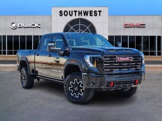 2025 GMC SIERRA 2500 HD CREW CAB AT4X PICKUP 4D 6 1/2 FT