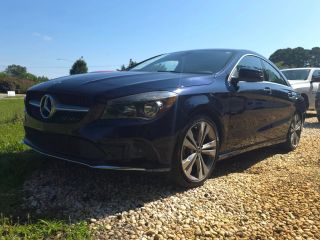 Image of 2018 MERCEDES-BENZ CLA