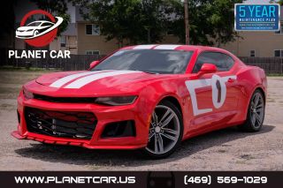 2018 CHEVROLET CAMARO - Image