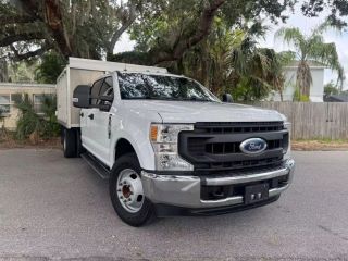 Image of 2020 FORD F350 SUPER DUTY CREW CAB & CHASSIS