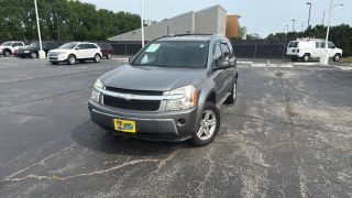 2005 CHEVROLET EQUINOX LT