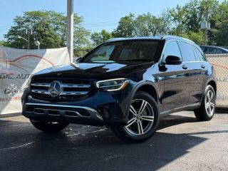 Image of 2021 MERCEDES-BENZ GLC