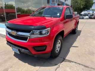 2019 CHEVROLET COLORADO WORK TRUCK