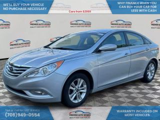 Image of 2013 HYUNDAI SONATA
