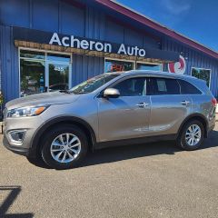 2016 KIA SORENTO LX