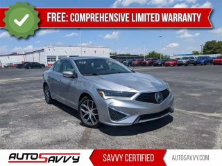 2019 ACURA ILX PREMIUM