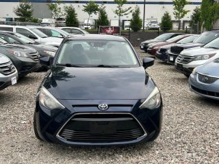 2017 TOYOTA YARIS IA BASE