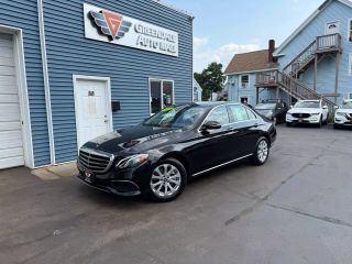 Image of 2018 MERCEDES-BENZ E-CLASS