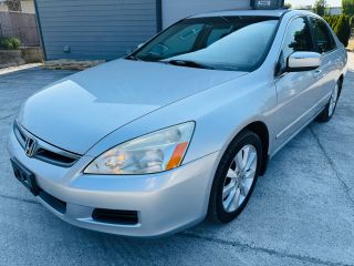 2007 HONDA ACCORD - Image