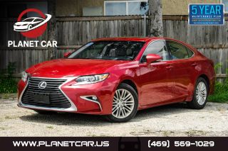 Image of 2016 LEXUS ES