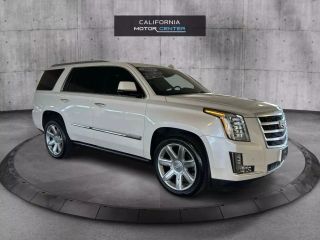 Image of 2016 CADILLAC ESCALADE PREMIUM SPORT UTILITY 4D
