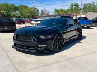 2015 FORD MUSTANG GT PREMIUM