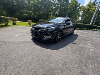 2016 CHEVROLET CRUZE PREMIER