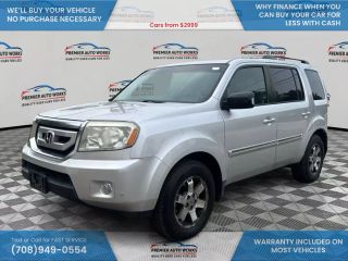 Image of 2009 HONDA PILOT