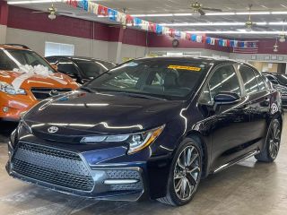 Image of 2021 TOYOTA COROLLA