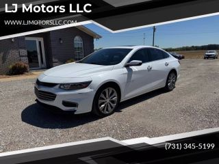 2017 CHEVROLET MALIBU PREMIER