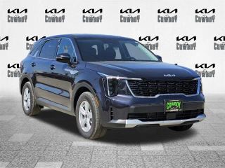 2025 KIA SORENTO LX