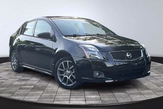 Image of 2012 NISSAN SENTRA