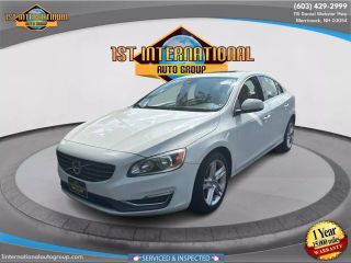 Image of 2015 VOLVO S60