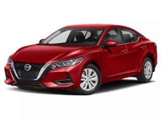 Image of 2020 NISSAN SENTRA