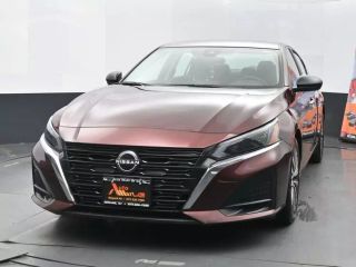 Image of 2024 NISSAN ALTIMA 2.5 SV SEDAN 4D