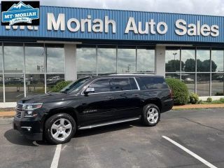 2018 CHEVROLET SUBURBAN PREMIER
