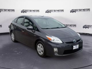 Image of 2011 TOYOTA PRIUS