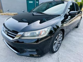 Image of 2015 HONDA ACCORD