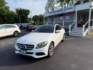 2017 MERCEDES-BENZ C CLASS C 300