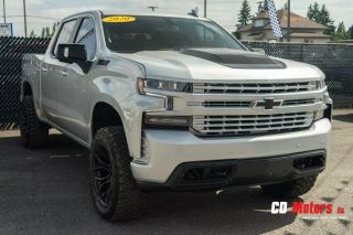 2020 CHEVROLET SILVERADO 1500 RST