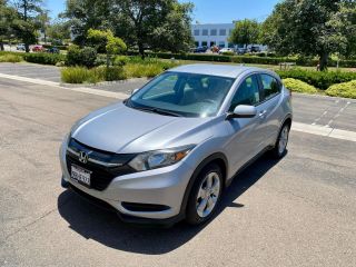 2018 HONDA HR-V LX