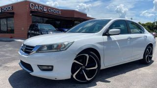 Image of 2014 HONDA ACCORD