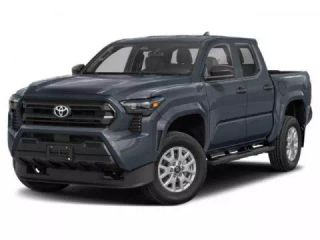 2025 TOYOTA TACOMA DOUBLE CAB SR PICKUP 4D 5 FT