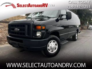 2013 FORD E350 BASE