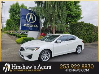 2019 ACURA ILX BASE