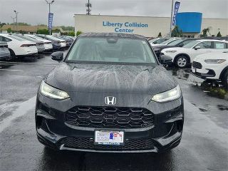 2025 HONDA HR-V EX-L