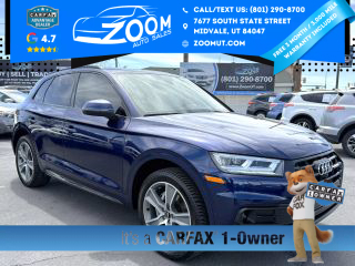 Image of 2019 AUDI Q5