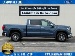 2024 GMC SIERRA 1500 SLT